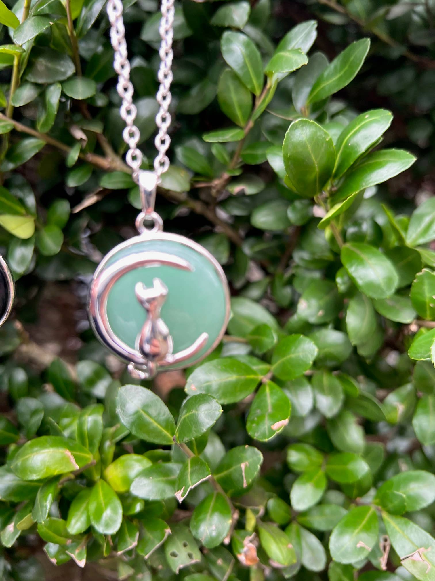 GSZ corporation DBA Gabriella's Gifts - Wholesale Pendant/Charm Necklace - Cat & Moon Amethyst Rose Quartz Onyx Necklaces Healing Reiki6