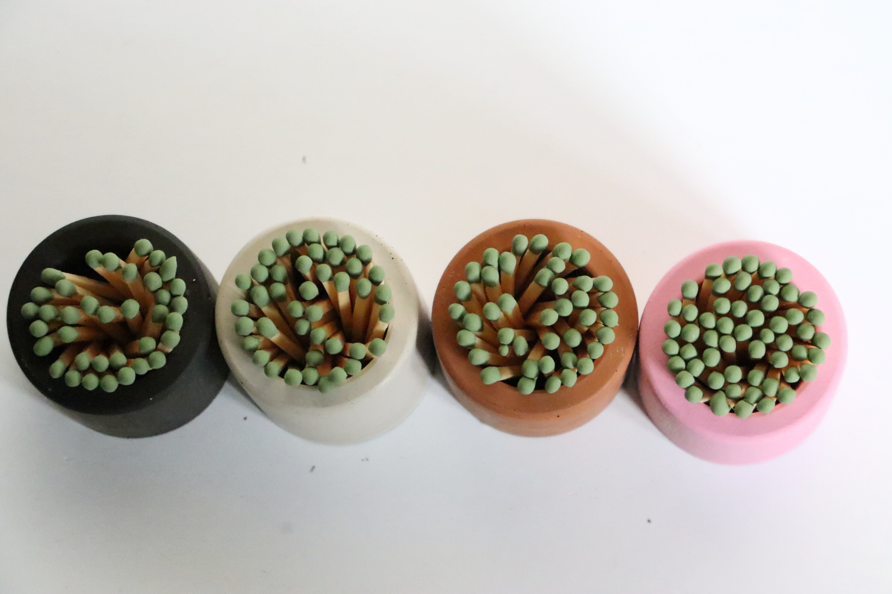 SugarByrd - Wholesale Match Holder - Match Holder with Striker2