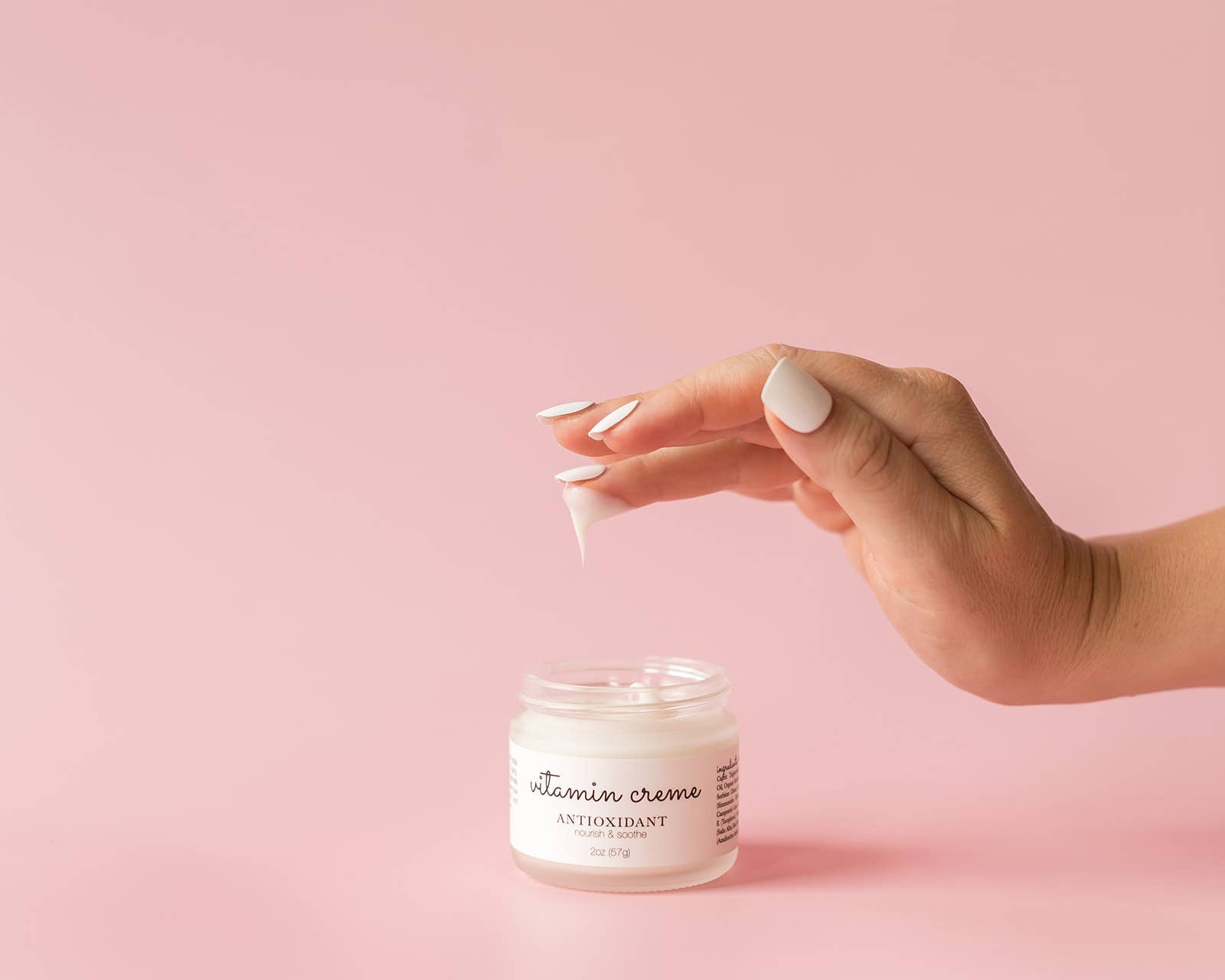 janegee - Wholesale Facial Moisturizer - Vitamin Creme5