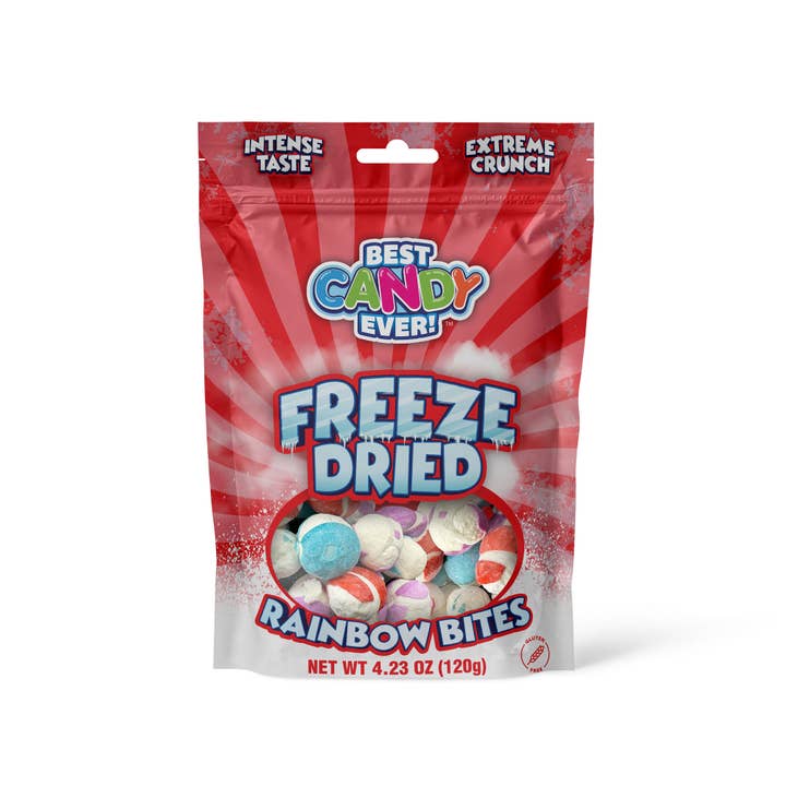 JFL Enterprises - Wholesale Hard Candy - Freeze Dried Candy Assorted Counter Display