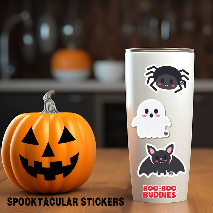 Boo Boo Buddies - Wholesale Sticker - Kids & Baby - Boo Boo Buddies® Leprechaun & Gnome Sticker Sheet – Collectible8