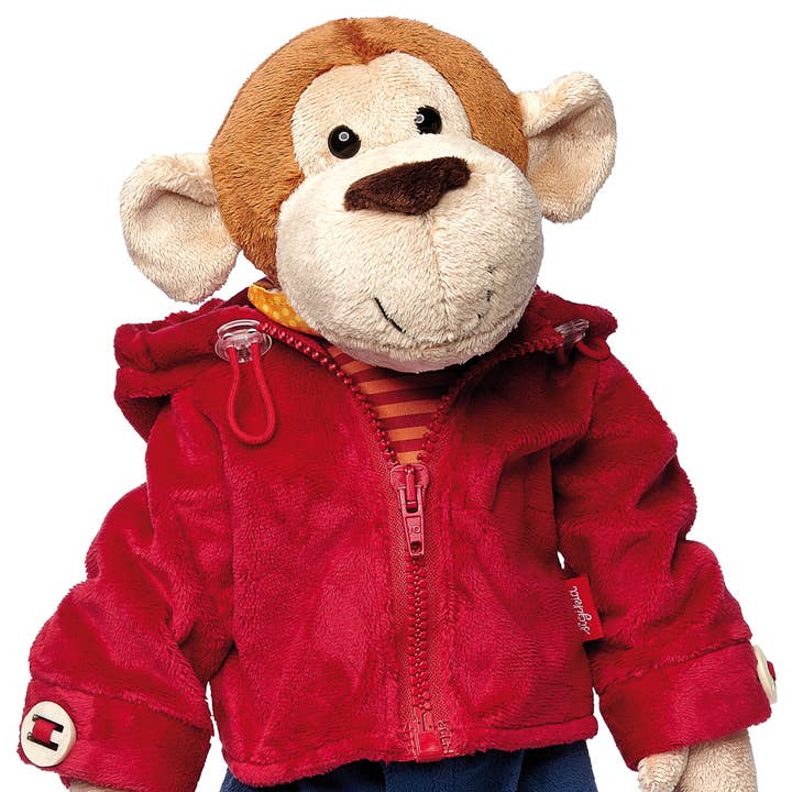 Lärdocka apa för wholesale av sigikid