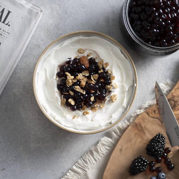 Syruvia - Wholesale Beverage Mix - 2 LB Mango Flavored Popping Boba4