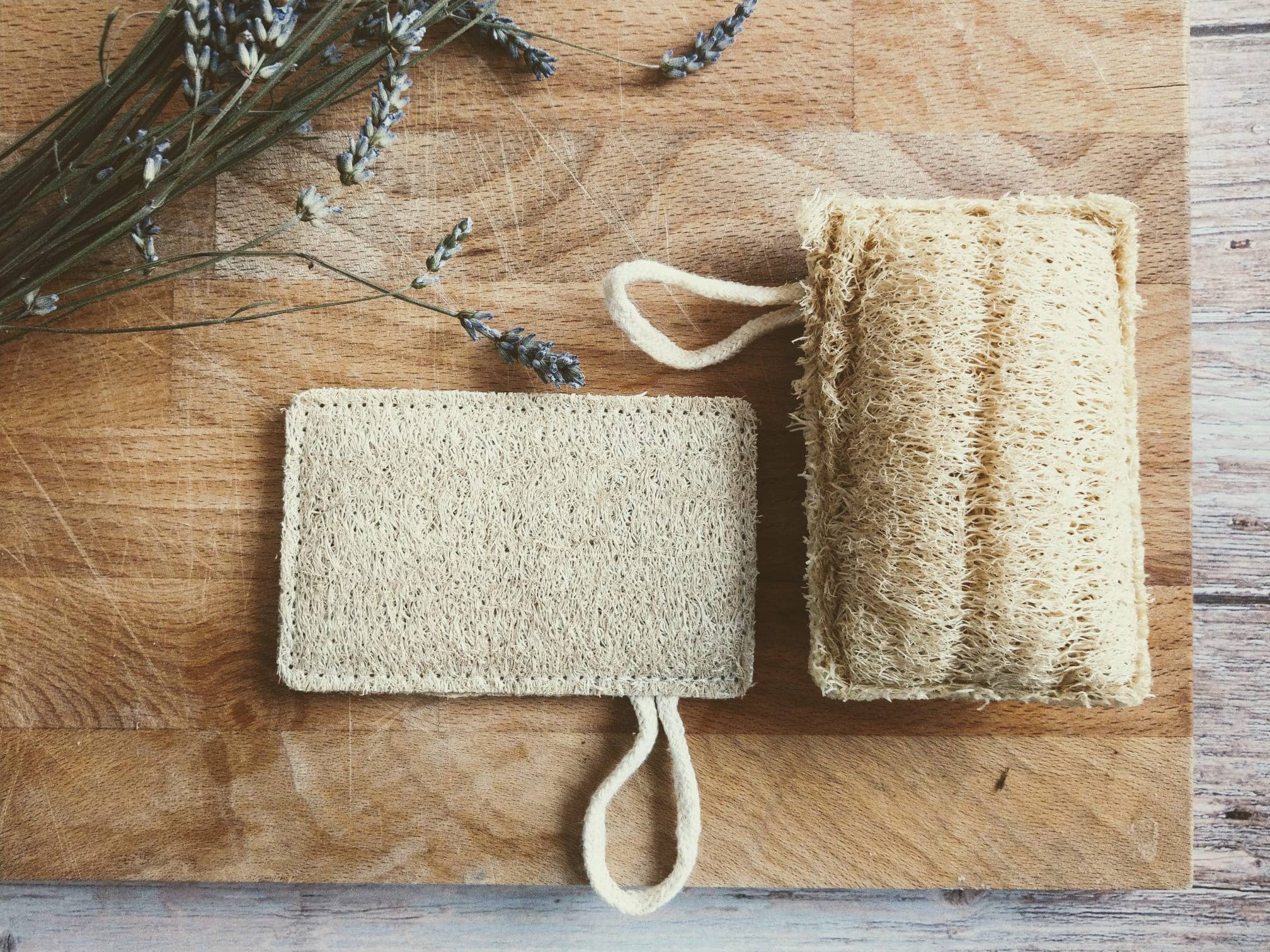 New Living – wholesale Loofah – Kitchen Loofah Sponge3