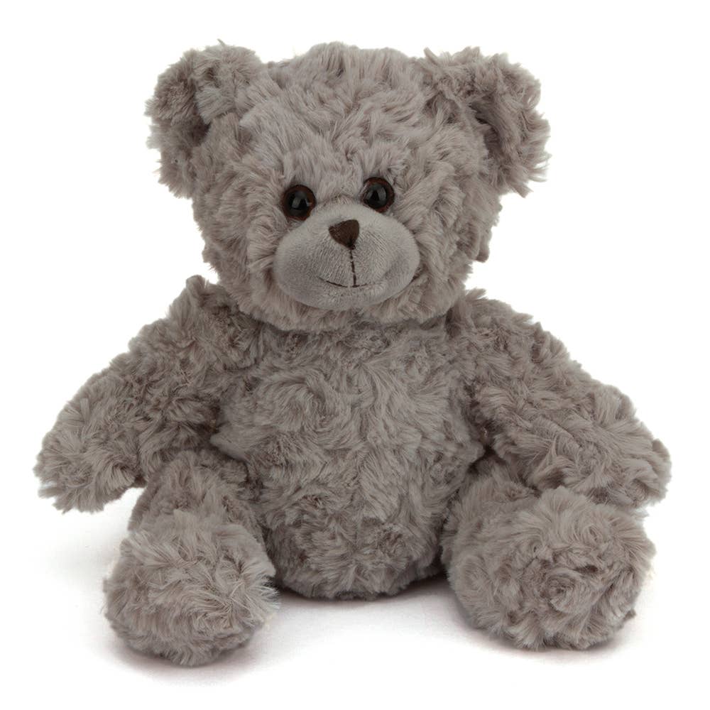 Plushland – Großhandel Kuschel-/Plüschtier – Kind & Baby – 10″ Duffy-Bär Plüsch | Honig- & Grauer Bärenstofftier3