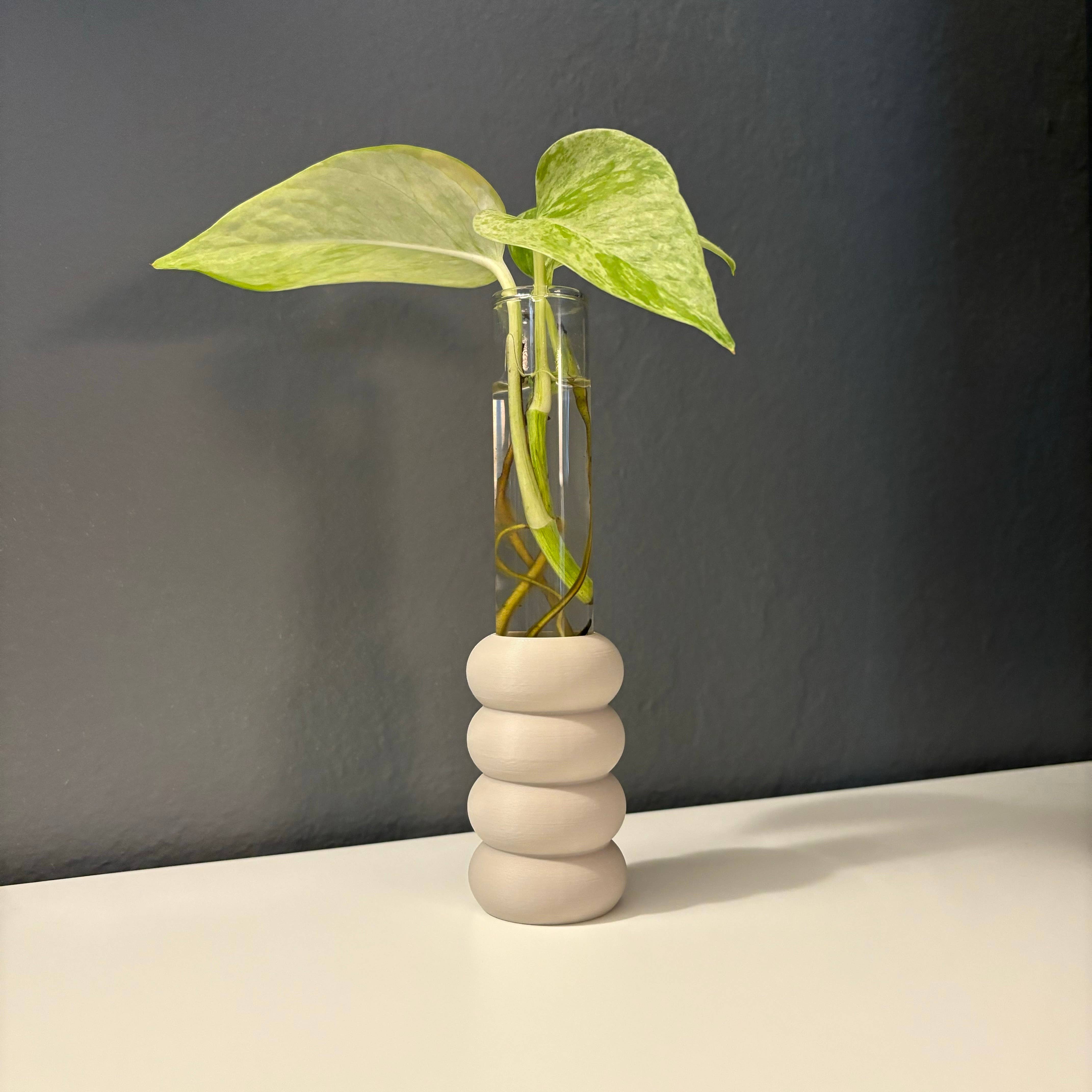 Plant Voyage - Vente Pot - Station de propagation de bulles imprimée en 3D, propagation de plantes2