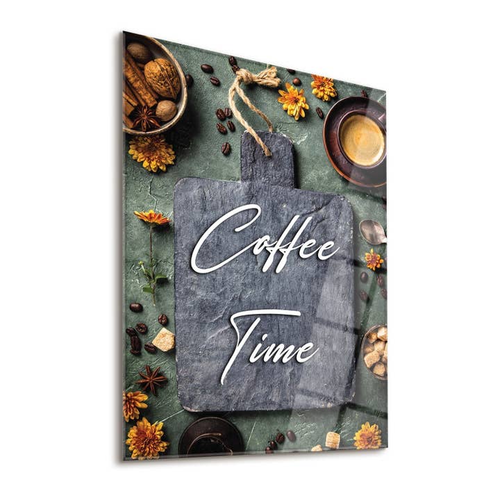 Heure du café pour la vente par NOXART LLC