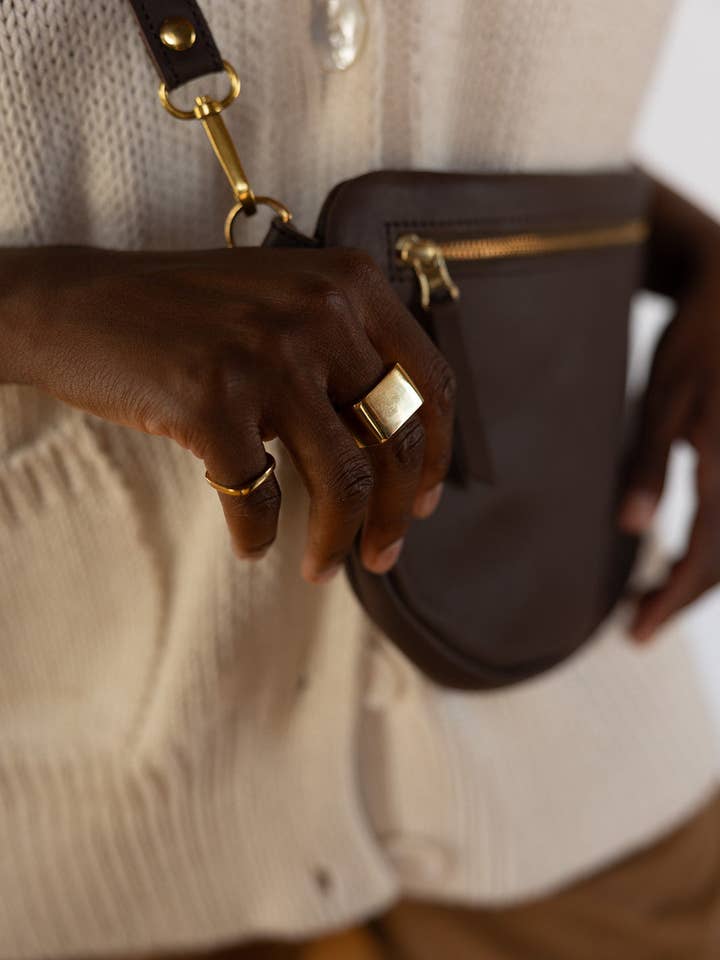 Square Ring IV for wholesale by ABBY ALLEY