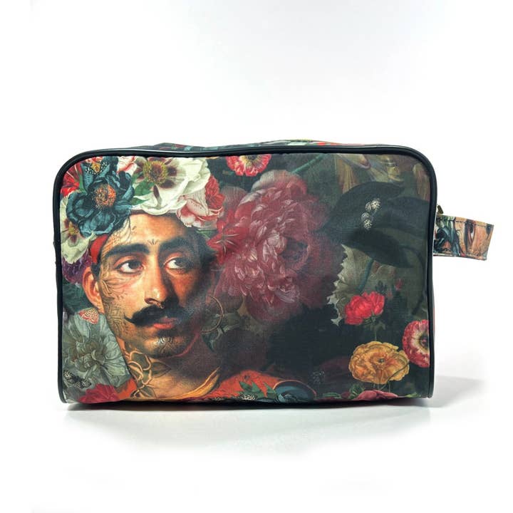 HASSAN TOILET BAG for wholesale by Voglio Bene