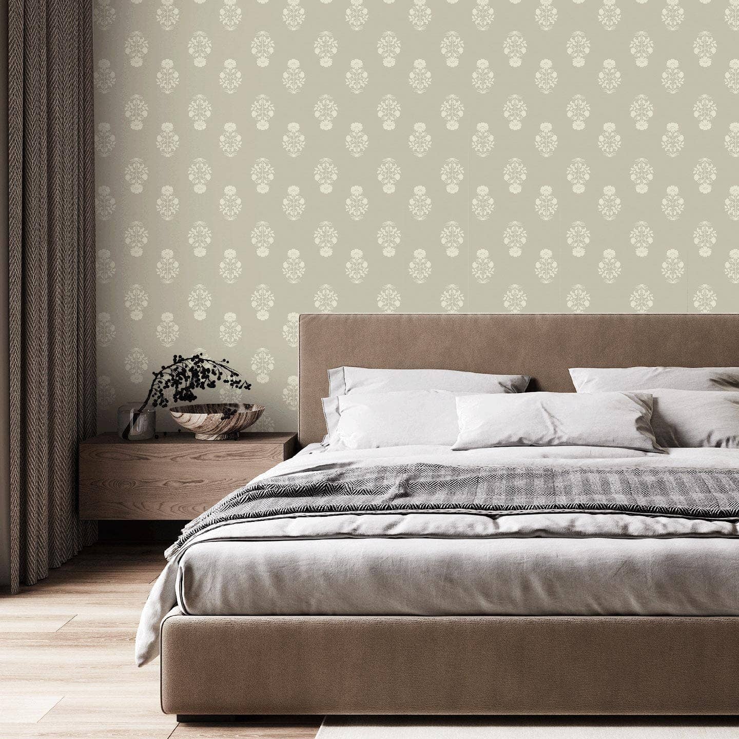 Urbanwalls - Wholesale Wallpaper - Forest Bouquet Wallpaper11