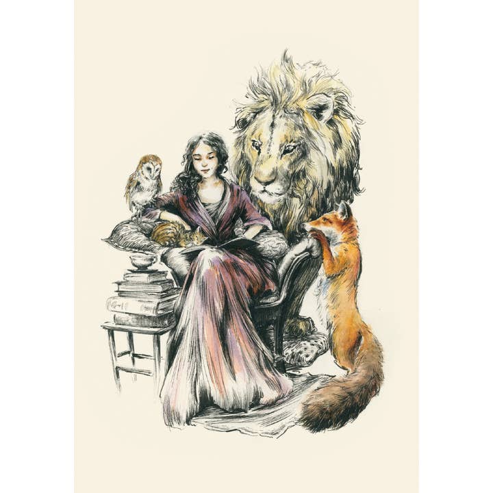 Mondoodle Petite Card single - GCN 354 for wholesale by Roger La Borde