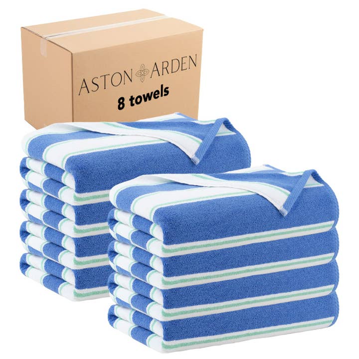 Arkwright Home - Wholesale Beach Towel - Aston & Arden Luxury Beach Towel 61