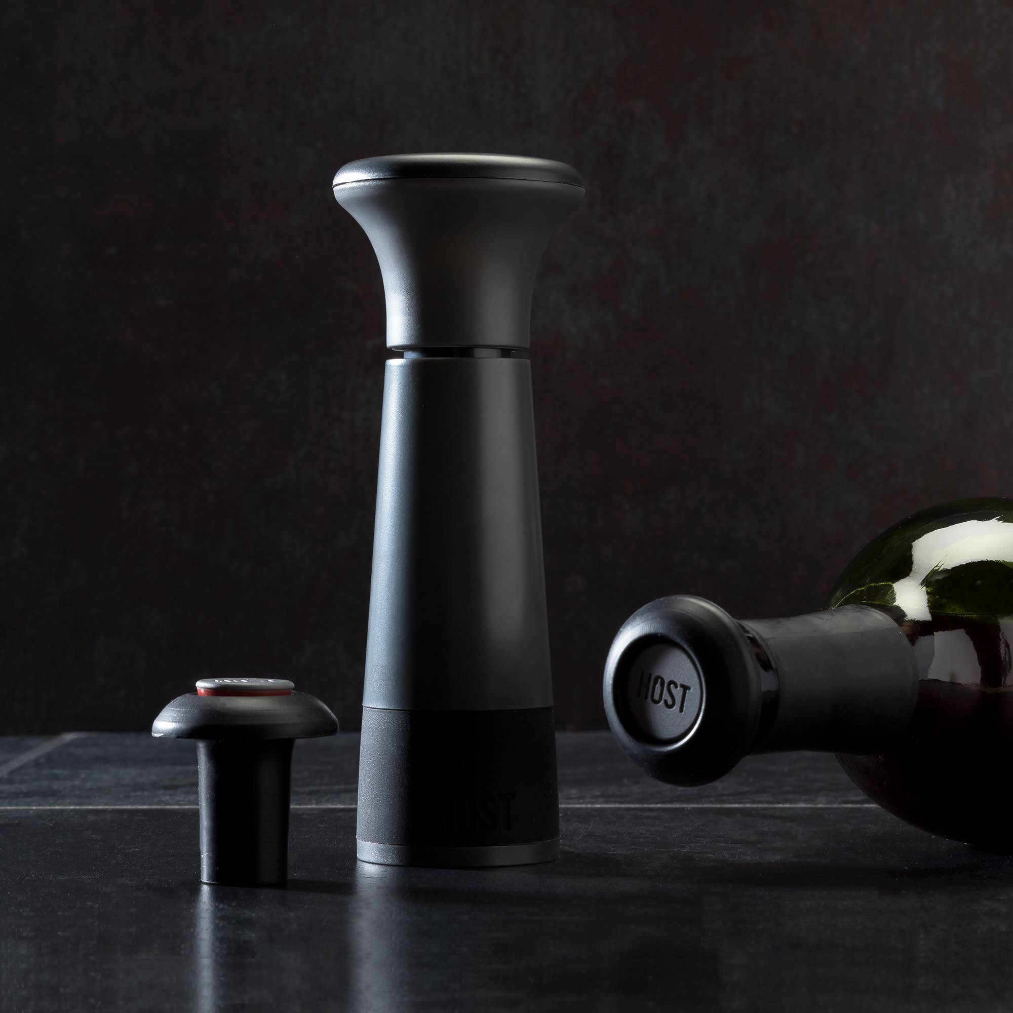 HOST - Wholesale Wine Stopper - AirLOCK™ Vaccuum Pump Wine Preserver Set of 33