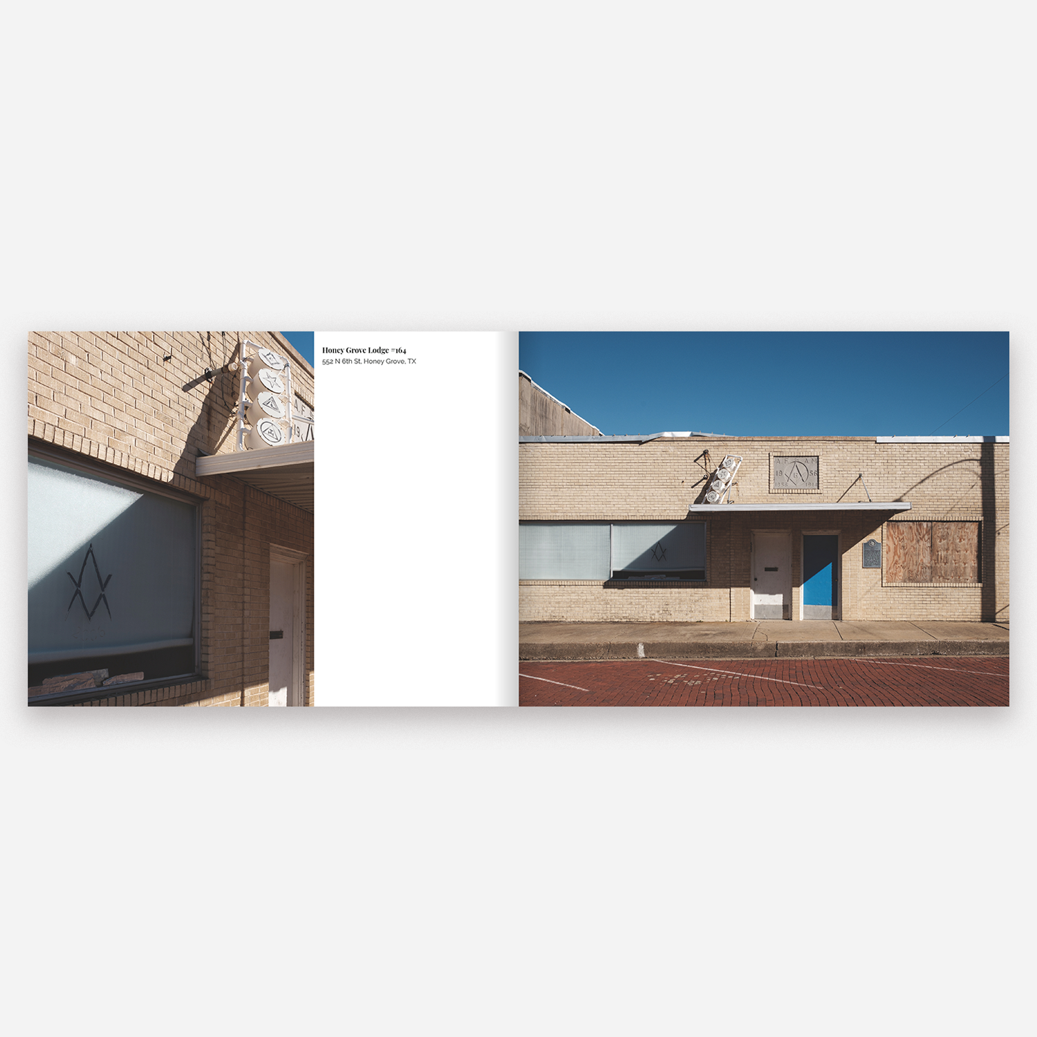 K.Co Press - Wholesale Arts & Entertainment Book - When Brothers Agree - Masonic Halls...2