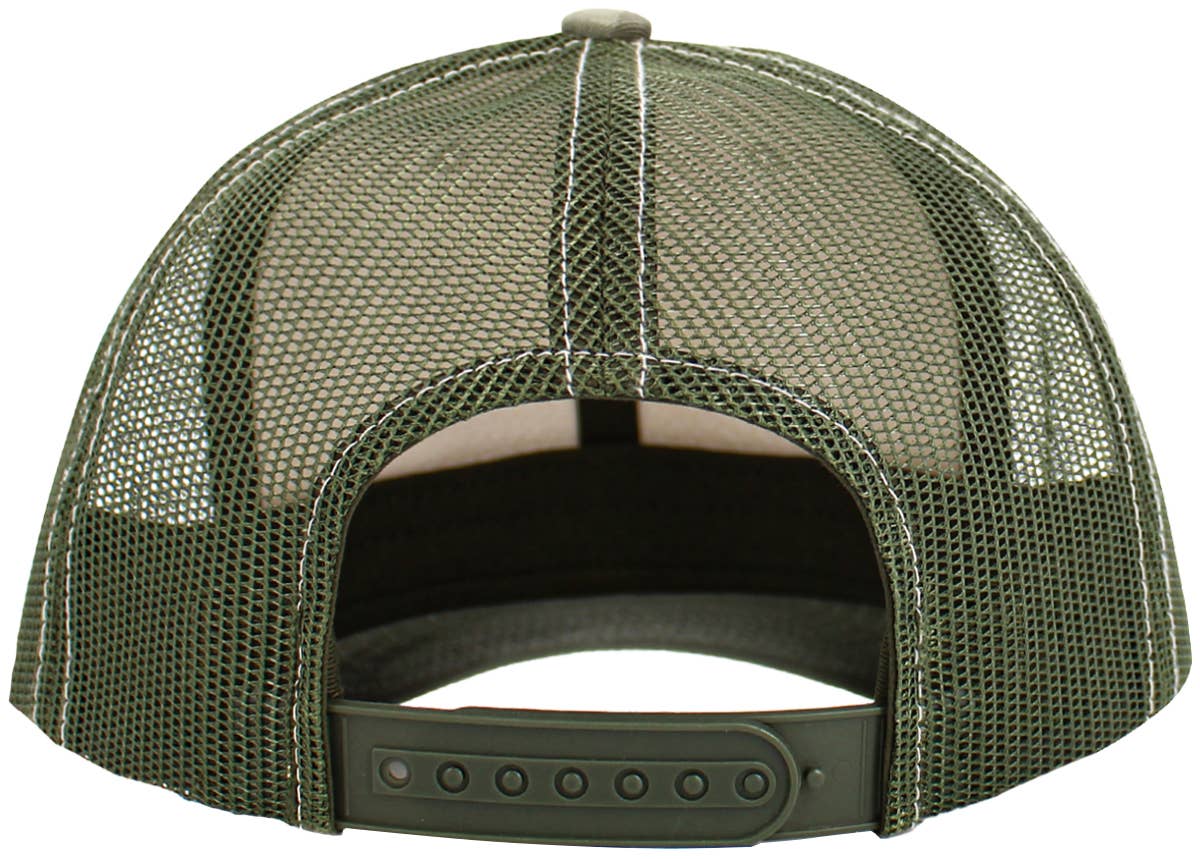 KBETHOS - Wholesale Trucker Hat - Unisex - CLASSIC 6 PANEL MESH BACK213