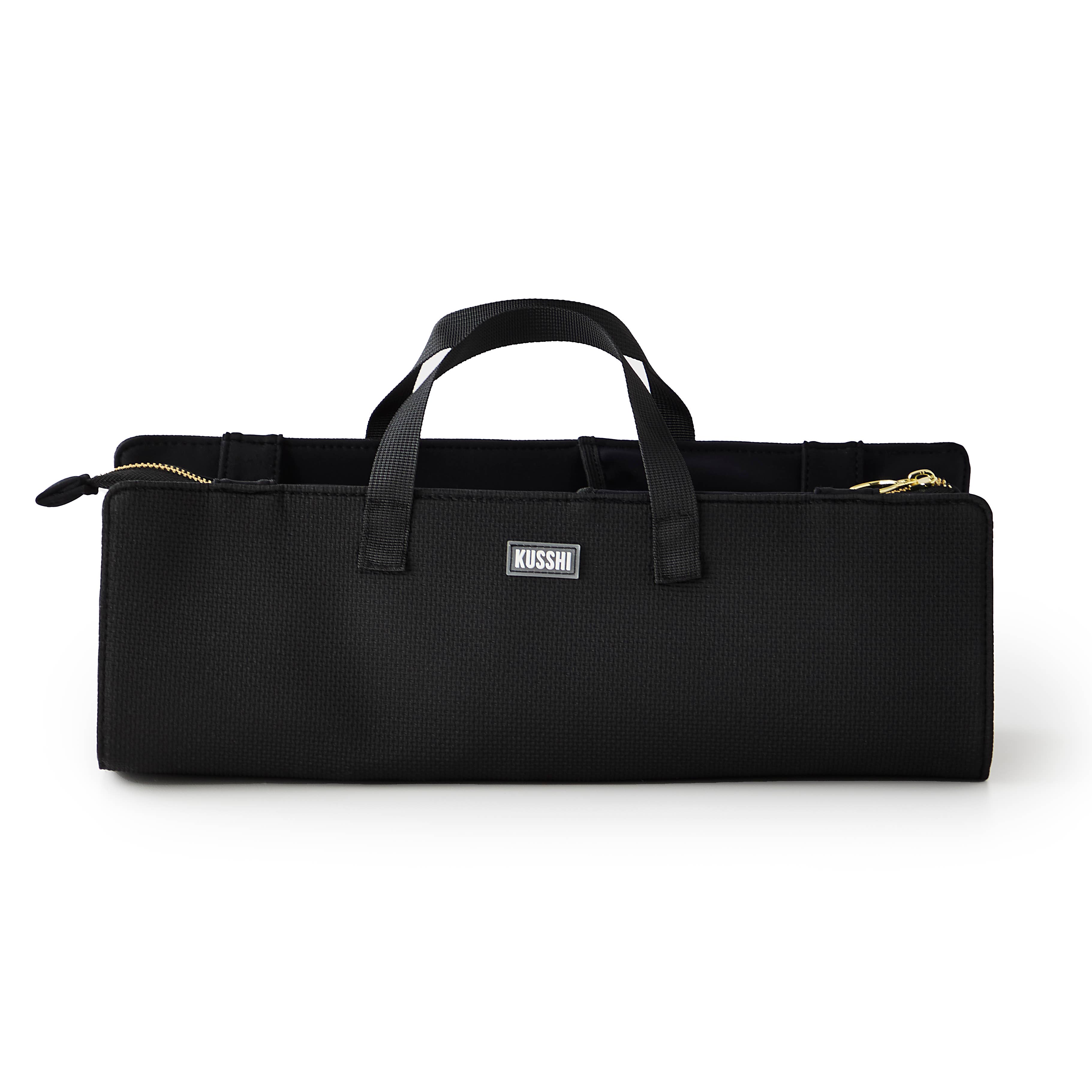 KUSSHI - Wholesale Makeup/Cosmetic Bag - Hair Tools Bag - Heat-Resistant + Machine Washable 0