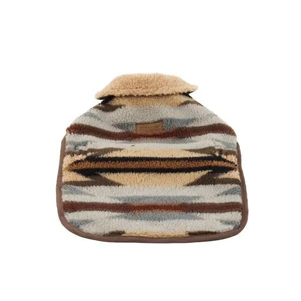 Carolina Pet Company - Wholesale Pet Coat - Dog - Pendleton Berber Dog Coat - Wyeth Trail2