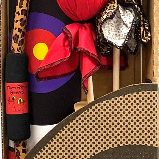 Two Bros Bows - Wholesale Classic Toy - Kids - 12 Box sets, pick and choose your styles. MUST be 12 2