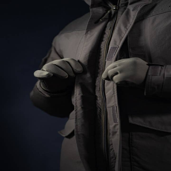 Norvine – wholesale Parka - Herr – HCP V2.0 Primaloft® Parka