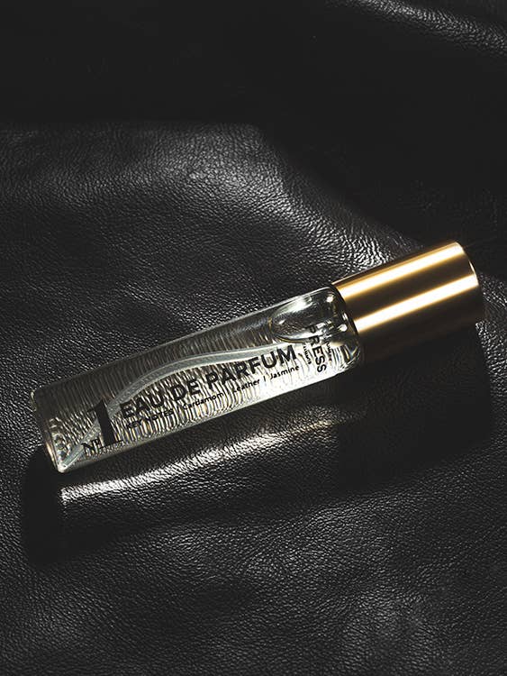 Eau de Parfum № 1 0.34 fl oz Сardamom, Leather, Jasmine for wholesale by Press Gurwitz Perfumerie