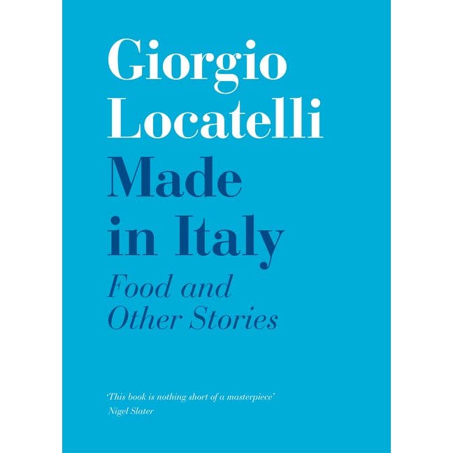 Made in Italy: Giorgio Locatelli for wholesale by HarperCollins