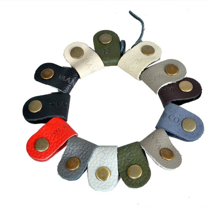 Beckett Wire Organizers for wholesale by Vaan & Co.