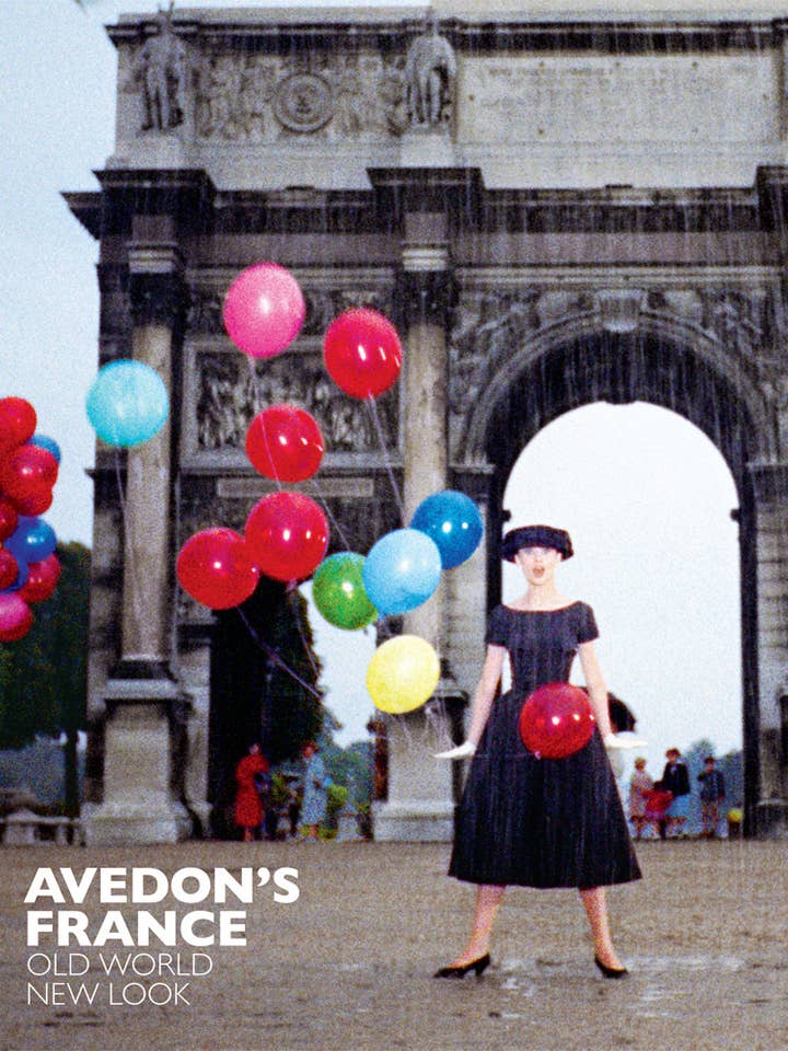 Avedon's France: Old World, New Look for wholesale by Abrams