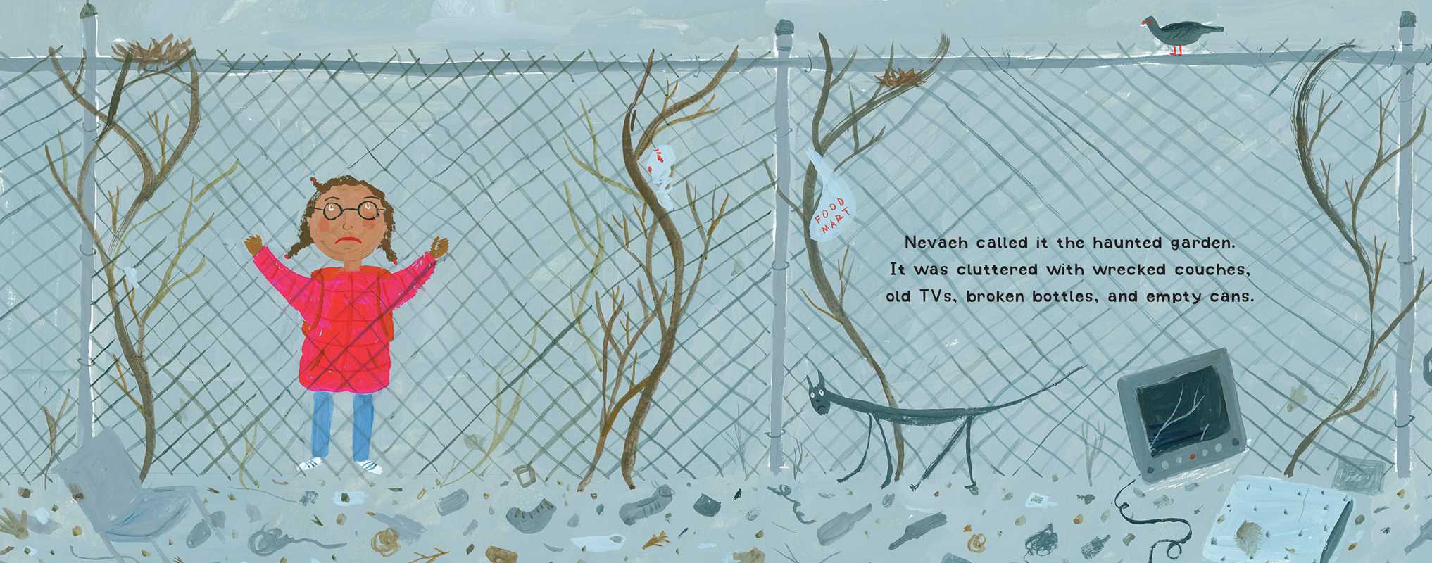 Simon & Schuster - Wholesale Early Reader Book (6-8) - Harlem Grown by Tony Hillery2