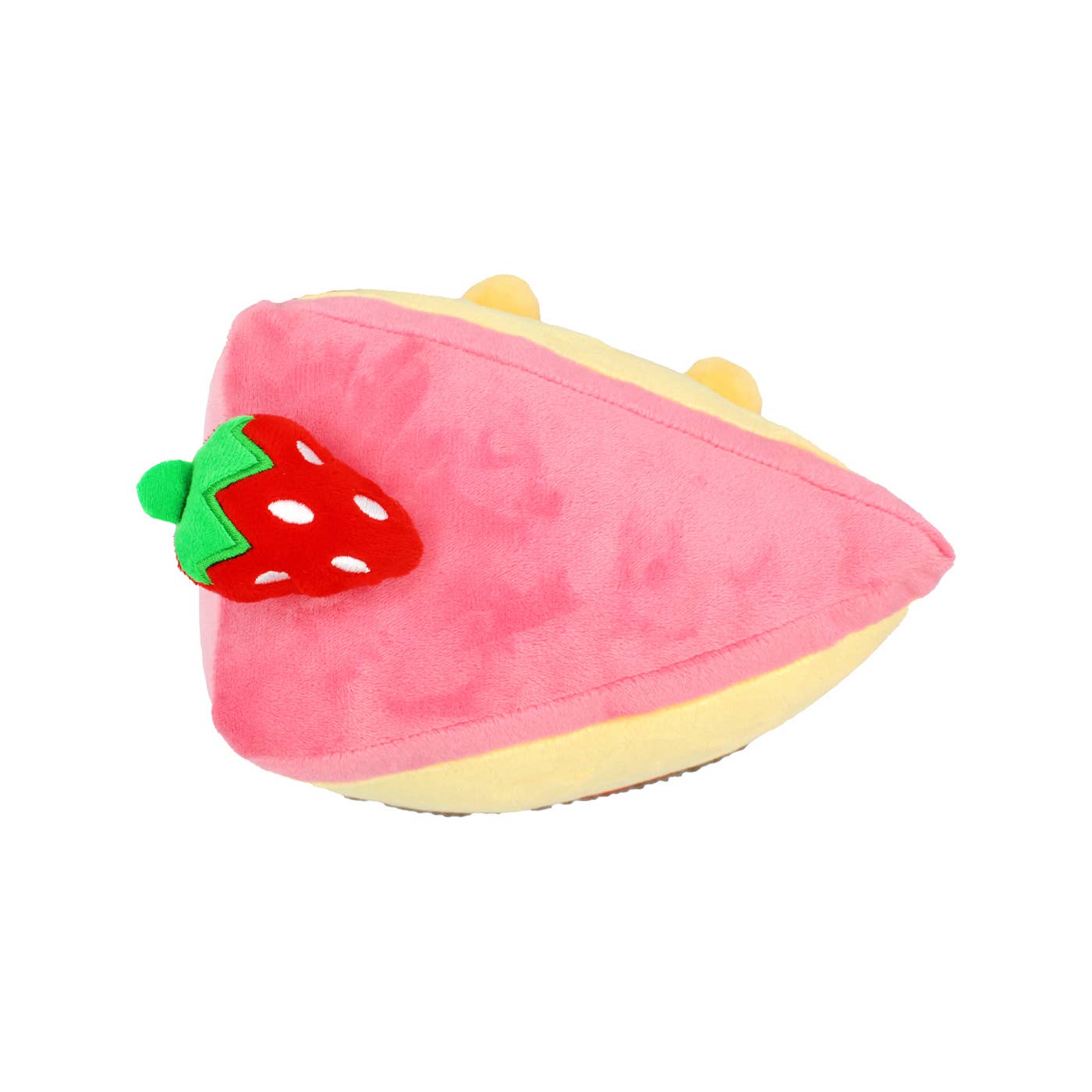 Joy Toy – Peluche - Crianças e bebés por atacado – YUMMIES MORANGO O BOLO PELUCHE 22X22 CM4