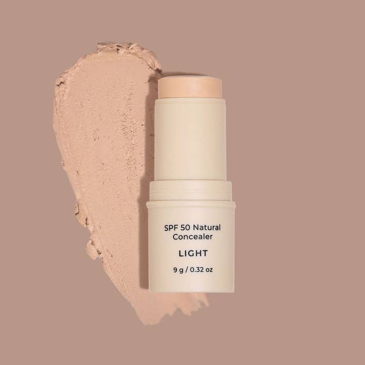 Avocado Zinc - Wholesale SPF Moisturizer - SPF 50 Natural Concealer0