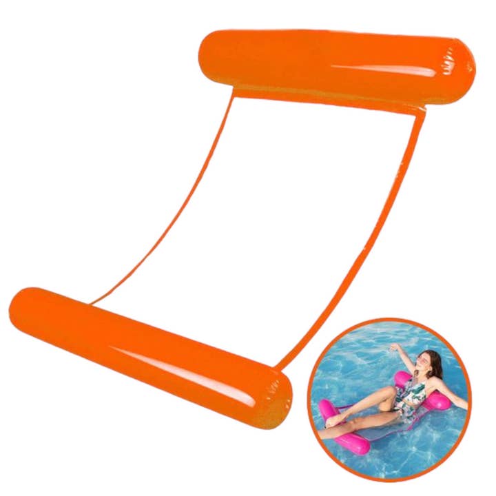 Kinky Pleasure - Wholesale Inflatables - Timmy Toys - AC006 - Water Hammock - 5 Colors - 128x80cm - 1 Piece8