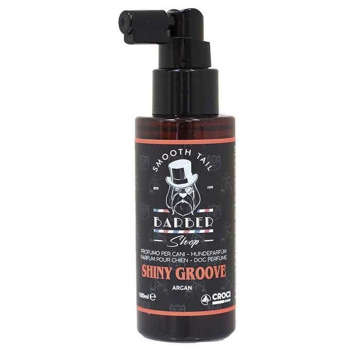 Argan Perfume for dogs - Shinygroove Barbershop - Croci for wholesale by Croci