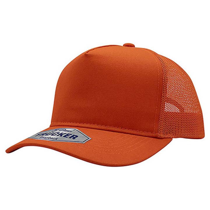 COTTON TWILL TRUCKER CAP for wholesale by Paperdoll