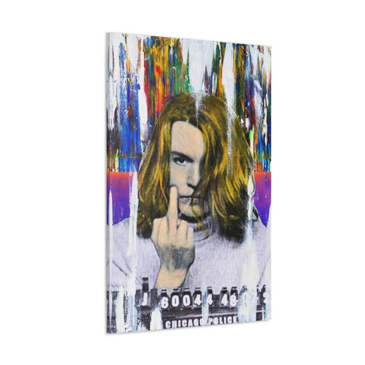 Amped Artwork - Venta al por mayor Ilustración - Lienzo Blow Gallery16