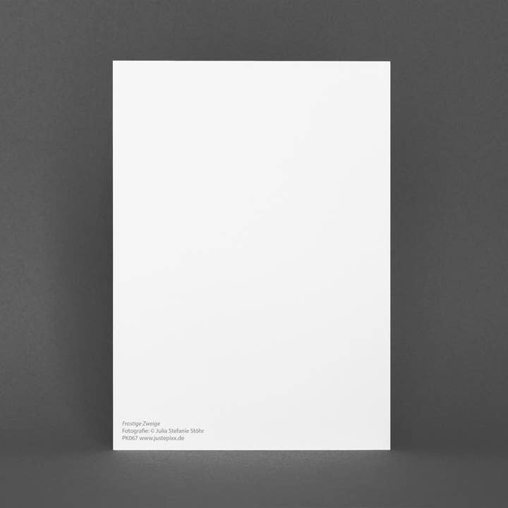 Justepixx - Wholesale Postcard - Postcard Alles Gute A6 Greetings Card3