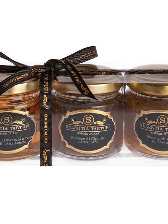 Gift Box For Cheeses for wholesale by Selektia Tartufi