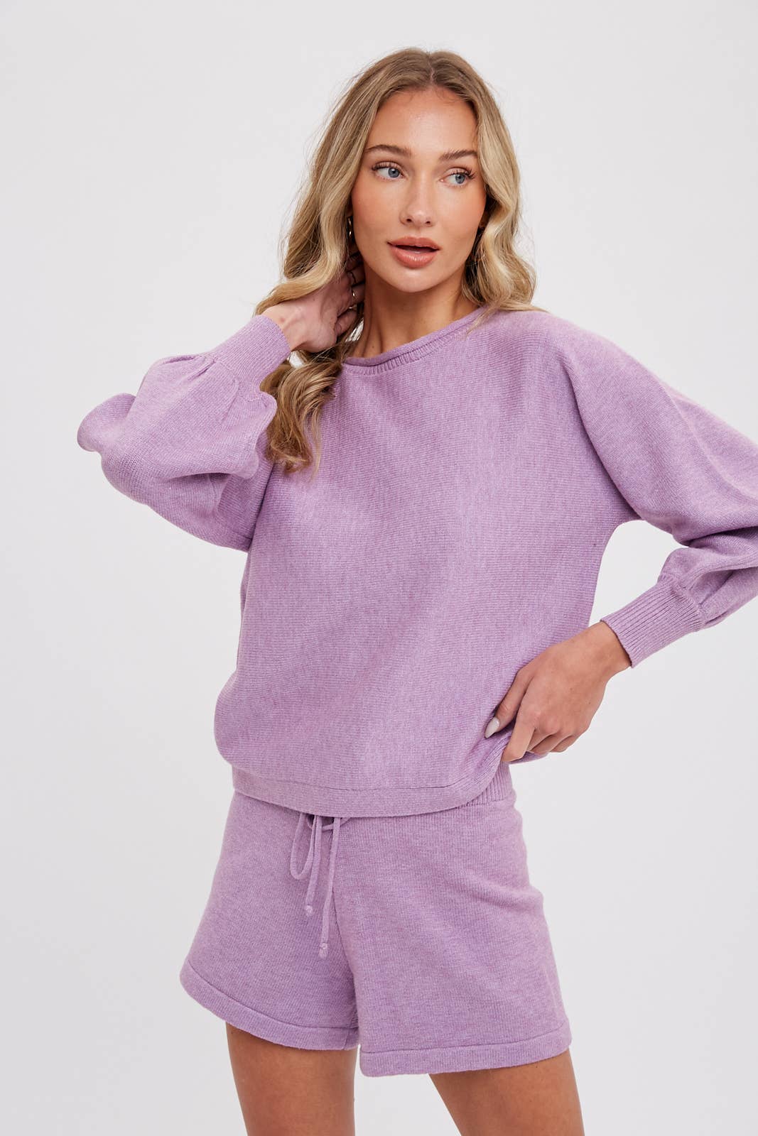 Bluivy - Wholesale Lounge Set - Women's - SWEATER LOUNGE SET52