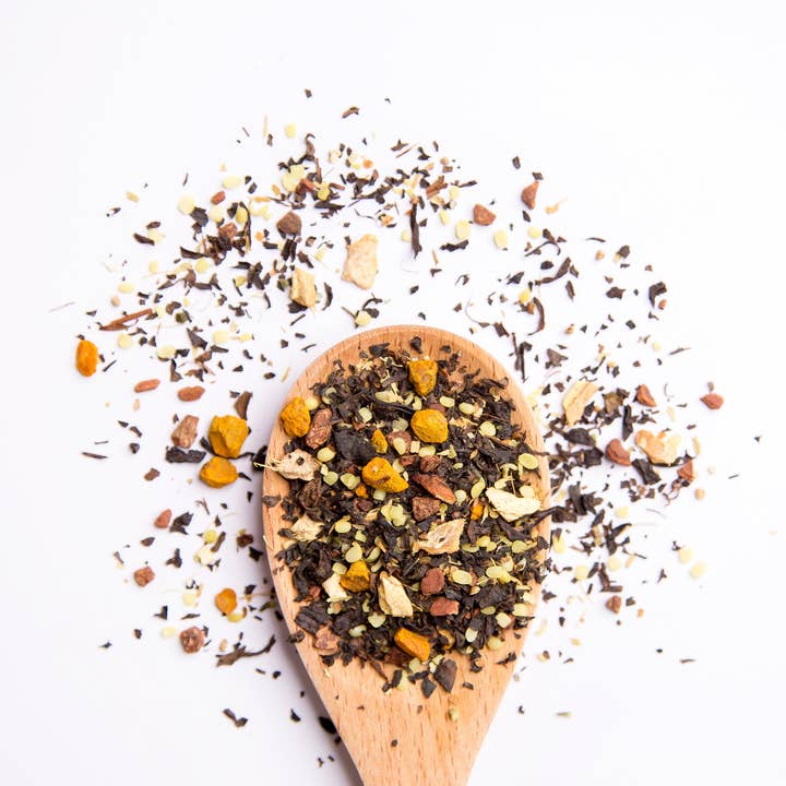 Healing Chai Blend for wholesale by Janus Dry Goods