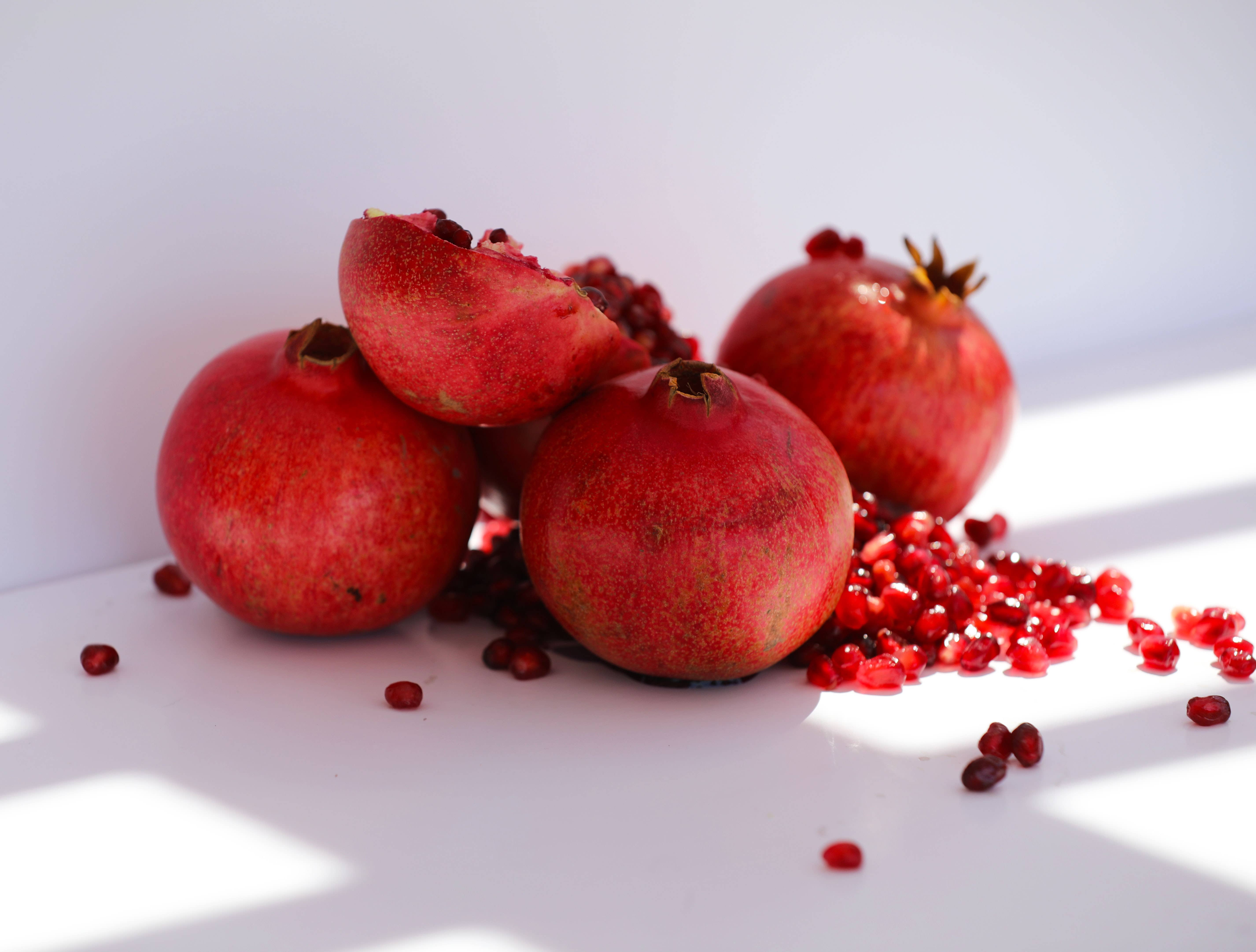 TaifJewely - Wholesale Pendant/Charm Necklace - POMEGRANATE NECKLACE2