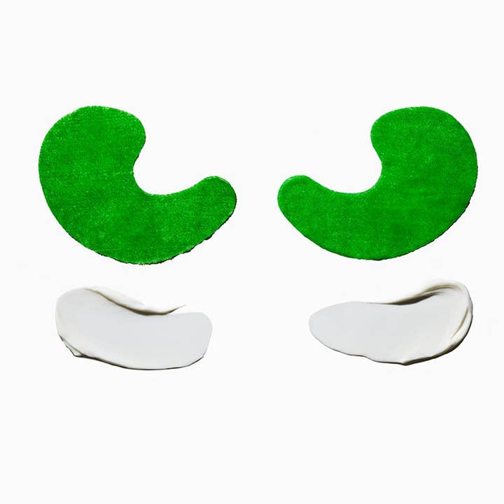 Yes To - Wholesale Eye Treatment Mask - cucumbers two-step eye kit with aloe vera to soothe sensitive skin