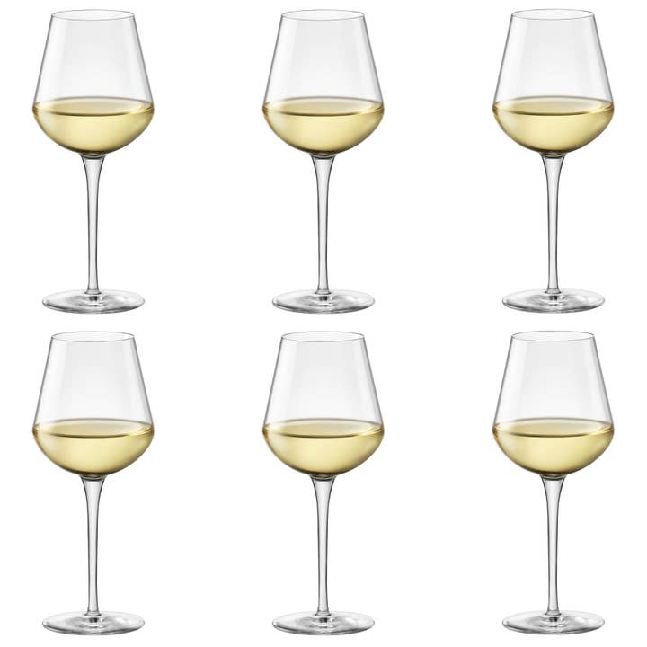 Rinkit Ltd - Wholesale Wine Glass - Bormioli Rocco Inalto Uno Small Wine Glass - 380ml