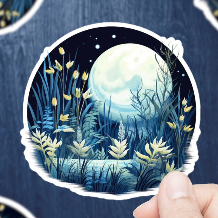 Mystical River Aufkleber für den Großhandel von Mystical Clarity