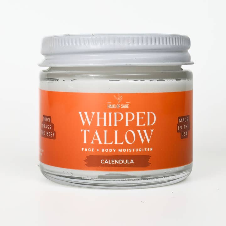 Haus of Sage - Wholesale Body balm/butter - Whipped Beef Tallow Moisturizer Wholesale | Shelf-Ready 2