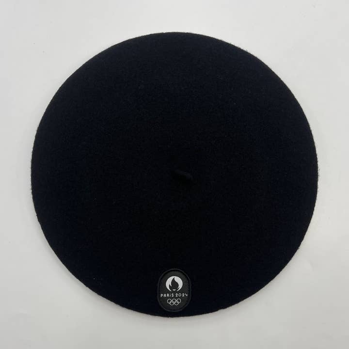 Le Beret Français - Wholesale Beret - Unisex - Olympic Beret PARIS 20240