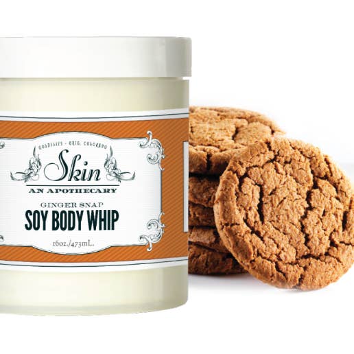 Skin Apothetique - Wholesale Body Cream/Lotion - Ginger Snap Body Whip3