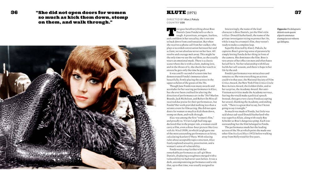 Texas Bookman - Wholesale Humor - Cinema Of The 70s: 101 Iconic Movies2