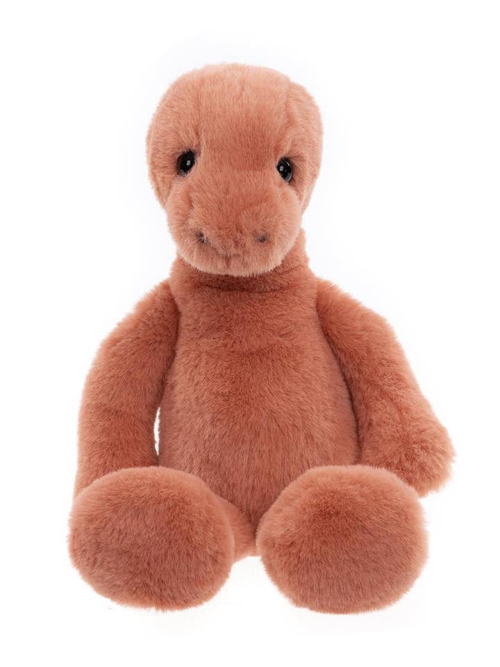 Stevie Stégosaure Marmelade Orange pour la vente par Charlie Bears Europe GmbH