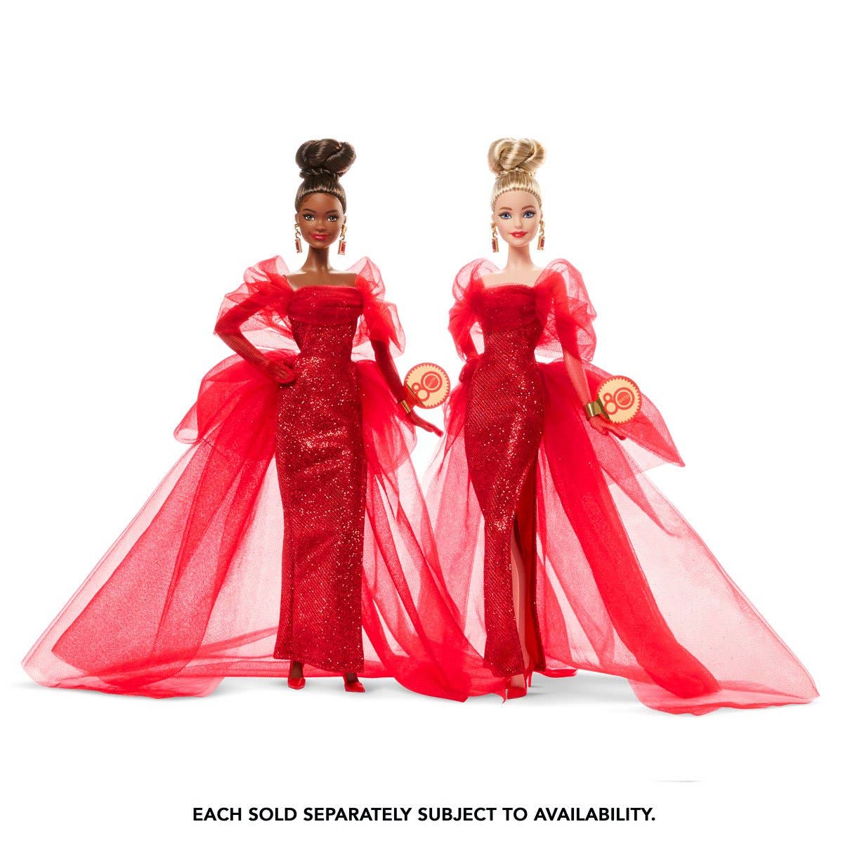 Entertainment Earth - Wholesale Doll - Kids - Barbie Mattel 80th Anniversary Barbie Malibu Doll11