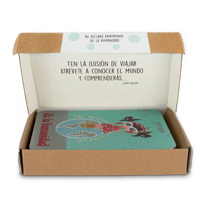 Pepita Viajera - Wholesale Notebook - Heritage Deluxe Edition Notebook7