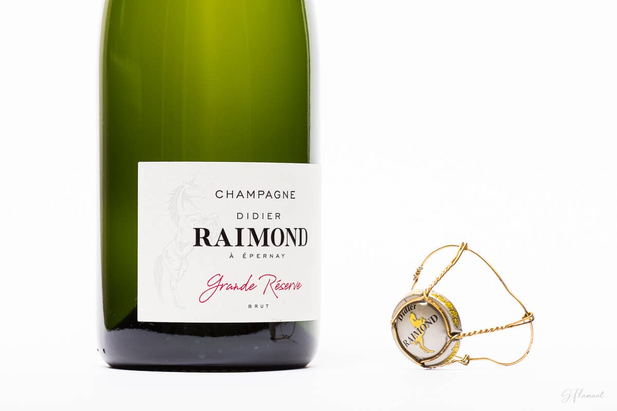 Champagne Didier Raimond - Wholesale Champagne/Sparkling Wine - Grande Reserve Champagne2